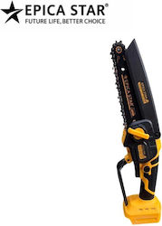 Epica Star EP-11142 Motoferăstrău Cu 2 Baterii 21V
