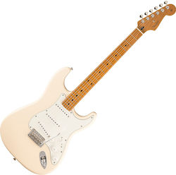 Fender Limited Edition Player Ii Stratocaster Roasted Maple Chitară electrică Olympic White Fender Limited Edition Player Ii Stratocaster Roasted Maple Chitară electrică Olympic White