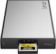 Lexar Professional Workflow Usb4 Reader Αναγνώστης Καρτών Cfexpress 4.0 Type A