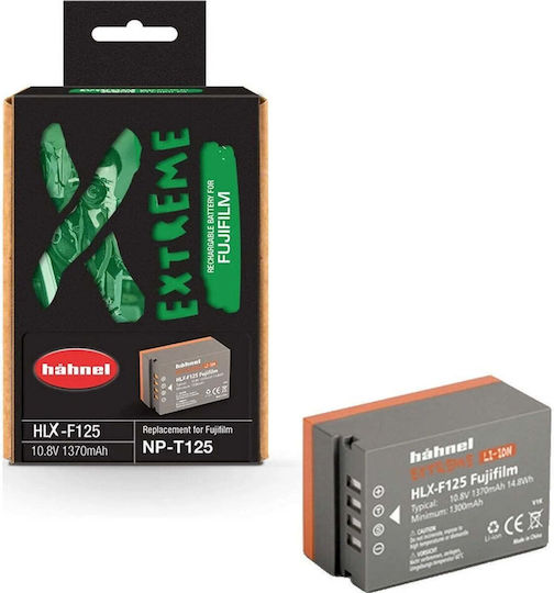 Hhnel Baterie Extreme Fujifilm HLX-F125 NP-T125