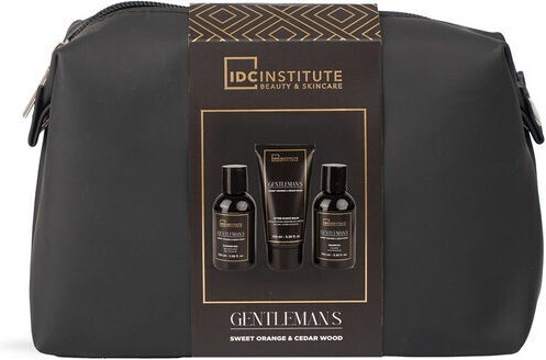IDC Institute Skin Care Set for Body Cleaning 3 Pieces