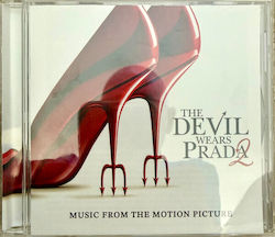 Various Devil Wears Prada 2 Music From Motion Picture Cd