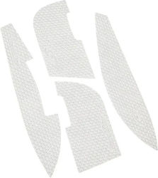 Endgame Gear Xm1 Lizard Skins Dsp Grip Самозалепващо Противохлъзгащо Покритие За Gaming Мишки Бяло