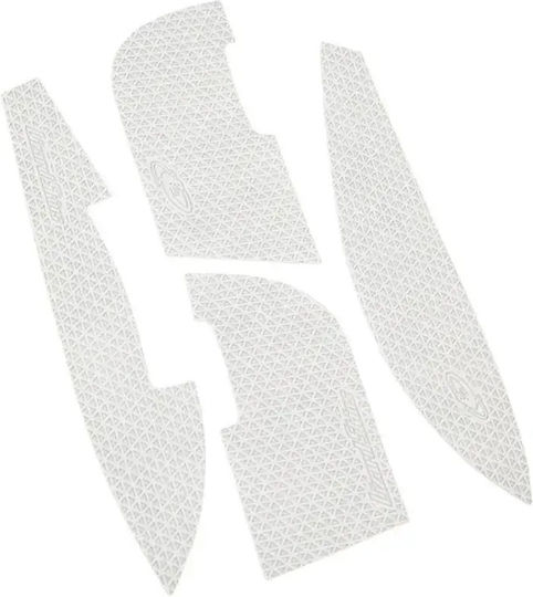 Endgame Gear Xm1 Lizard Skins Dsp Grip Самозалепващо Противохлъзгащо Покритие За Gaming Мишки Бяло