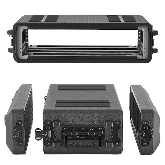 Vevor Rack Case 2u Βάθος 260 Mm Θήκες Μικροφώνου Ενισχυτή Μίκτη Dj Slczjjx2u12imdaks001v0
