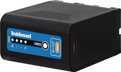 Hahnel HL-XL970 Pro-C Sony NP-F970 Compatible Professional Battery