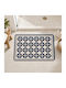 My Home Luxury Kitchen Runner Mat with Non-Slip Backing Non-Slip 50x120cm