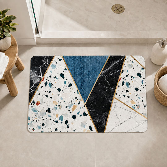 My Home Luxury Kitchen Runner Mat with Non-Slip Backing Non-Slip 50x120cm