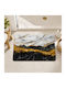 My Home Luxury Rechteckige Küchenmatte mit Rutschfestem Untergrund Rutschfest 40x60cm