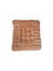 Μαξιλάρι Καρέκλας Κήπου Brown 40x40εκ.