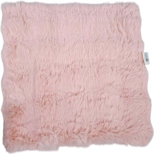 Μαξιλάρι Καρέκλας Κήπου Pink 40x40εκ.