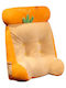 Kinder Wurfkissen Orange