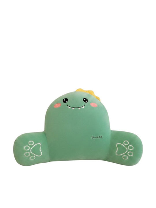 Kids Decorative Pillow Green