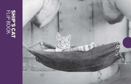 Ship's Cat: Flip Book - Imperial War Museum - Paperback / Softback