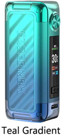 Innokin Gozee Nex Box Mod 3300mAh Тюркоазен градиент