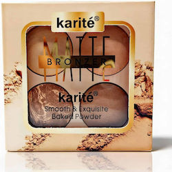 Matte Bronzer Palette