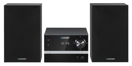 Blaupunkt Microwave Bt Cd Mp3 Fm Usb Aux Ms9bt