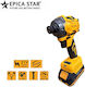 Epica Star EP-11182 Ударна Отвертка На Батерия Solo Безчетков 21V