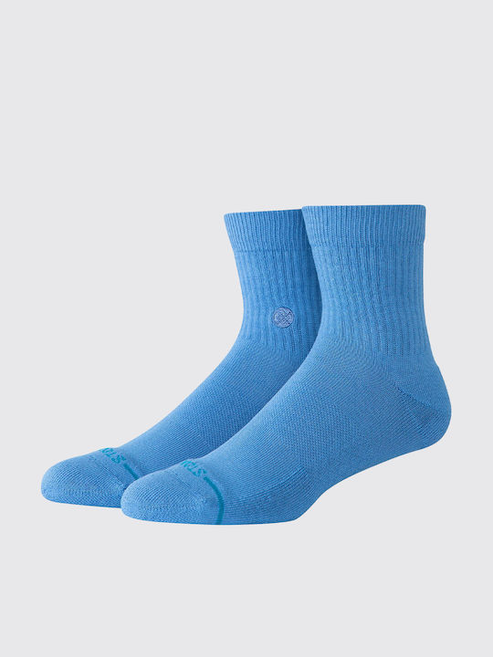 Stance Icon Sosete Sport Albastre 1 Pereche
