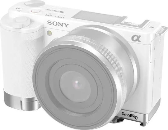 Smallrig 3524 Extension Grip Sony Zv-e10 Silver
