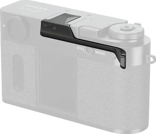 Smallrig 5222 Daumen Griff Für Fujifilm X Halb Schwarz