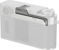 SmallRig 5333 Grip pentru deget Fujifilm X Half Gri Cărbune Argintiu SmallRig 5333 Grip pentru deget Fujifilm X Half Gri Cărbune Argintiu