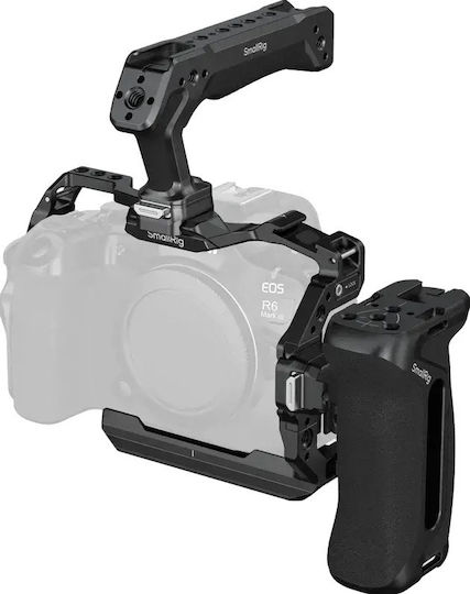 Smallrig 5958 Hawklock Quick Release Cage Kit Canon Eos R6 Mk Iii R6 Mk Ii Advanced Edition