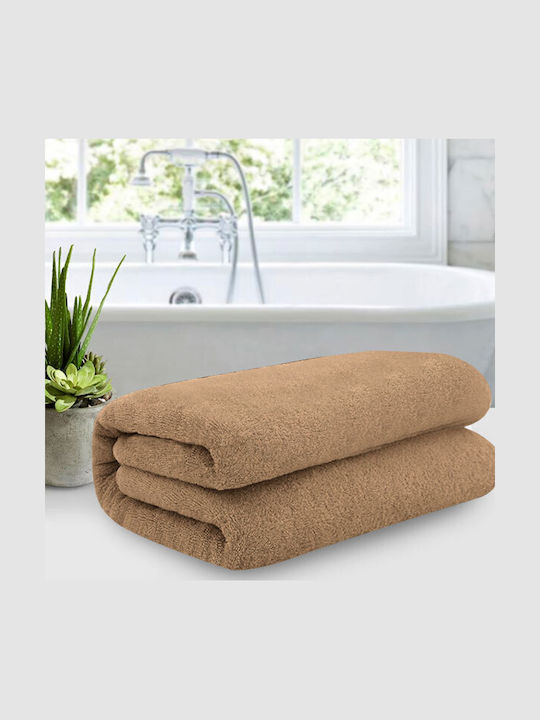 To megalo pazari Pânză De Față 50x100cm Bej Greutate 500gr/m²