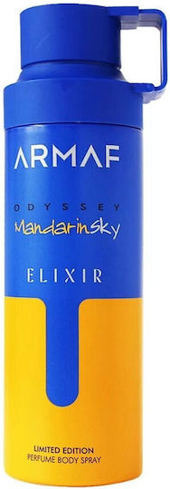 Armaf Mandarin Sky Elixir Körperspray 200ml