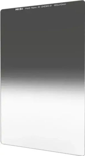 Nisi Square Nano Irgnd Hard 150x170mm Gnd4 0 6
