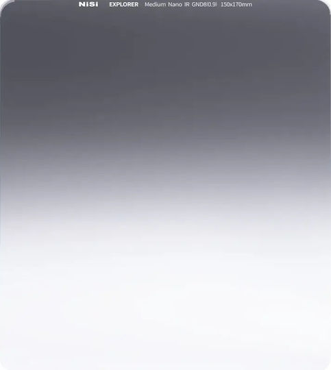 Filtru Pătrat Explorer 150x170mm Mediu Gnd8 3 Trepte 3 Unități