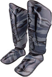 8 Weapons Protecții Pentru Tibie Adulți Urban Camo
