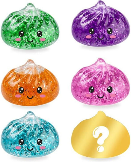 Trend Haus Glitzer Squishy Dumpling Verschiedene Designs