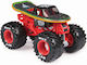 Spin Master Monster Jam Monsterized Wreck Deck ...