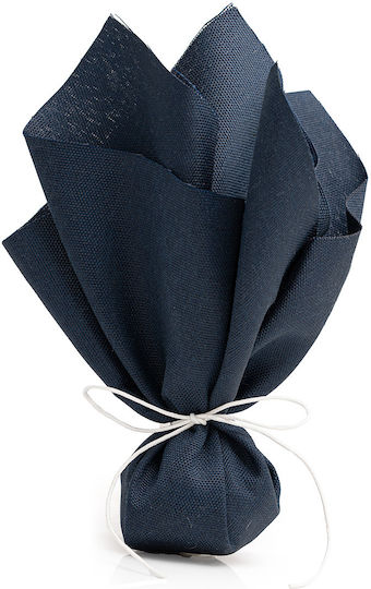 Beauty Home Ύφασμα για Μπομπονιέρες Navy Μπλε 1τμχ