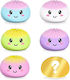 Trend Haus Weiches Squishy Dumpling Verschiedene Designs