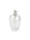 Bathroom Solutions Dispenser Plastic Transparent