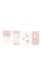 Mayoral Kids' Socks Pink 4 Pairs
