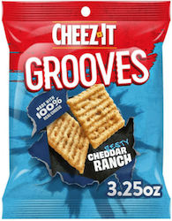 Cheez-it Grooves Cheddar Ranch 92gr