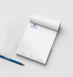 Notizbuch 50 Blätter Mehrfarbig