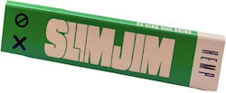 Slim Jim Hanf Zigarettenpapiere für Zigaretten Slim King-Size Slim 32 Blätter 1 Stück
