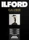 Ilford Hârtie Foto Ilford Galerie Smooth Cotton Rag 310 g A3 25 Foi