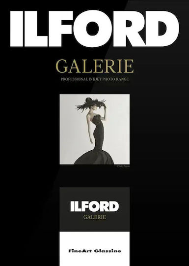 Ilford Fineart Glassine Fotopapiere A2 50 Blätter