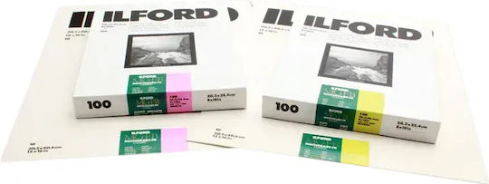 Ilford Photo Ilford Mg Fb 5k Hârtie Foto Mată Clasică 17.8x24 25 Foi