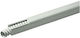 Artiplastic Canal De Scurgere 25 x 25 mm Alb 2m 0312BC