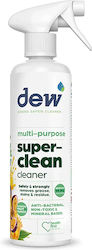 Dew Superclean Καθαριστικό Υγρό Γενικής Χρήσης με Απολυμαντική Δράση 500ml Dew Superclean Καθαριστικό Υγρό Γενικής Χρήσης με Απολυμαντική Δράση 500ml