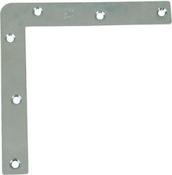 Amig Γωνία Ραφιού από Ξύλο 100x20mm 14843