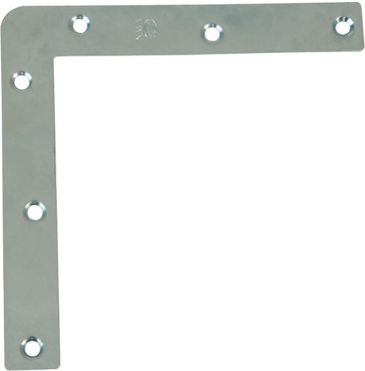 Amig Γωνία Ραφιού από Ξύλο 100x20mm 14843