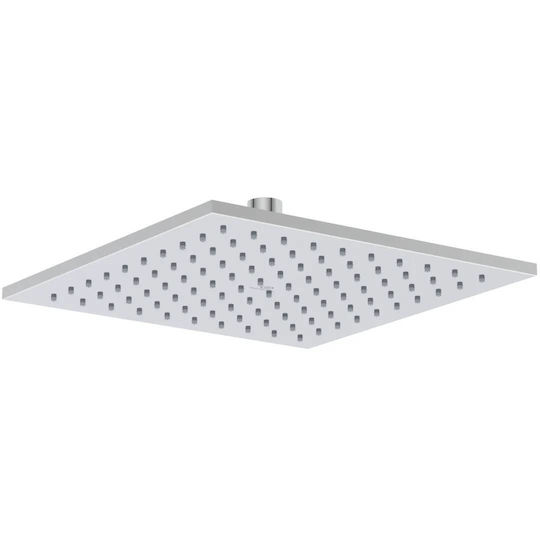 Ideal Standard Idealrain Τετράγωνη Κεφαλή Ντουζ