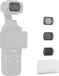 Smallrig Set Filtre ND DJI Osmo Pocket 3